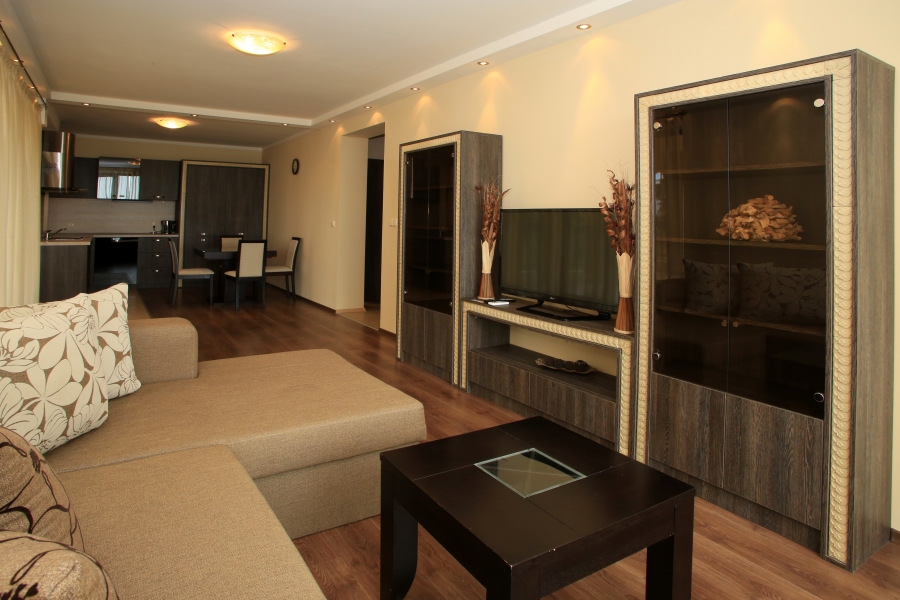 One Bedroom Apartment
