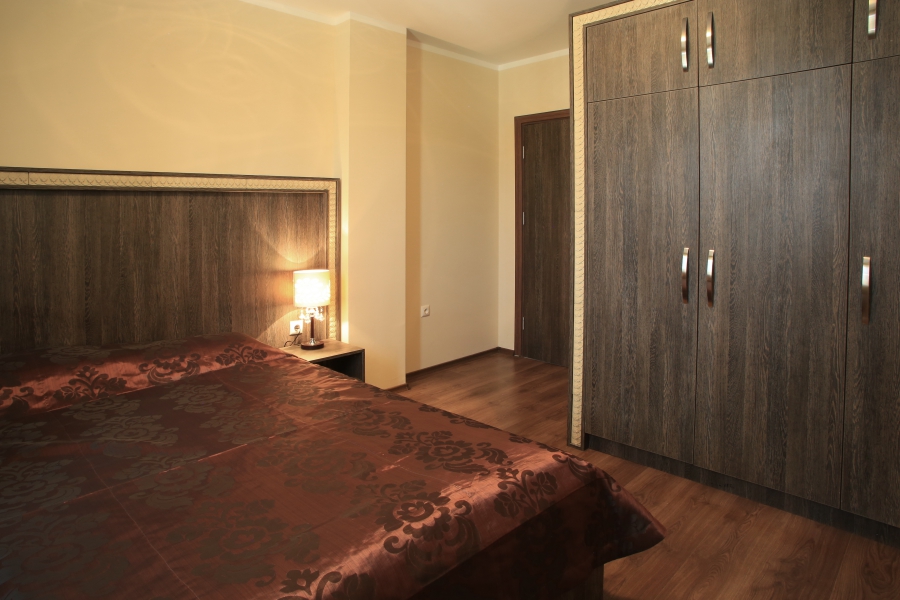 Two Bedroom Apartment