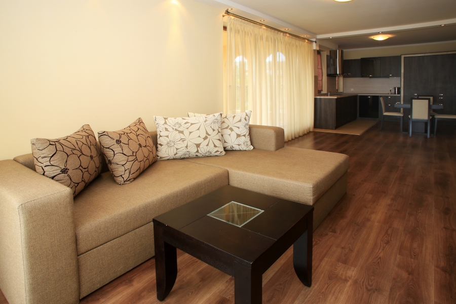 Two Bedroom Apartment