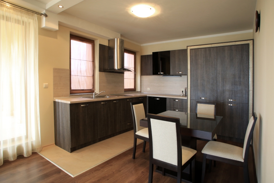 Two Bedroom Apartment
