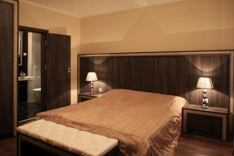 Double room